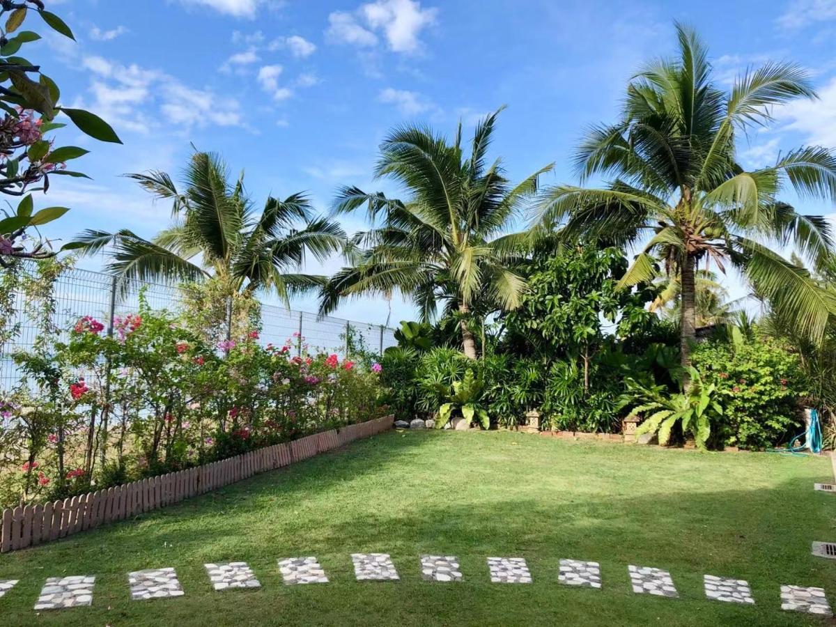 Melaka Beachfront Villa With Pool Exterior foto